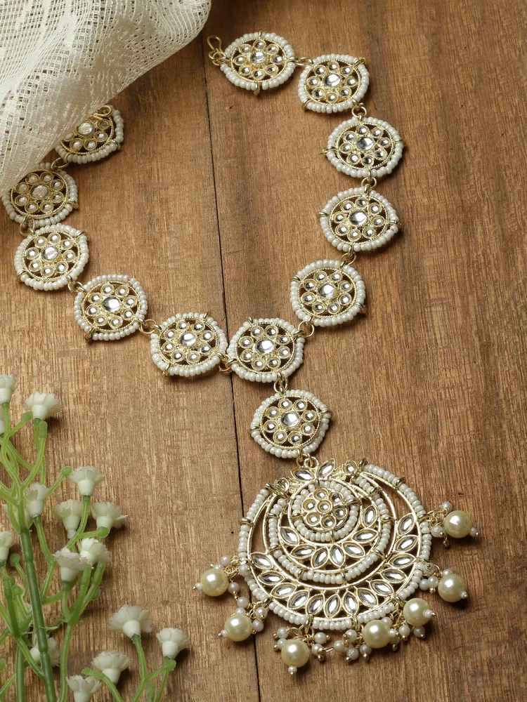 Kundan Long Haar