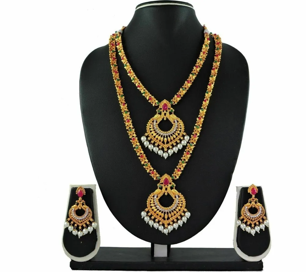 Lakshmi Temple Set